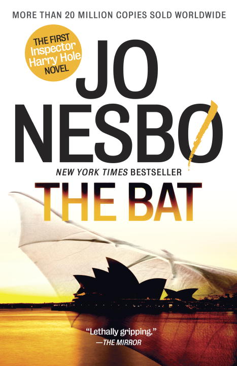Jo Nesbo/The Bat